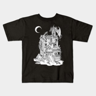 The House of British Folklore Kids T-Shirt